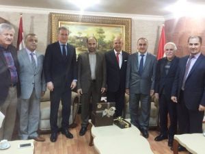 İhracatçılar Irak Pazarındaki Düşüşten Endişeli