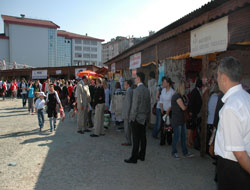 Rize'de Metef Fuarı Açılacak