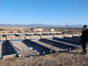 Tıbbi Aromatik Bitki İşleme Tesisi Köylüyü Kalkındıracak