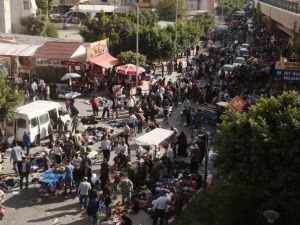 Bit Pazarı Avm’leri Solladı