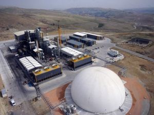 Tıbbi Ve Endüstriyel Atık İmhasında Örnek Tesis