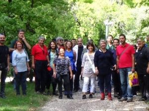Muğla Sığla Araştırma Merkezi Olacak