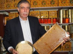 Balda Son 20 Yılın En İyi Hasadı Yaşandı