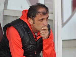İnegölspor’da Moraller Bozuk