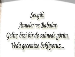 Özel İlgi'den Özel Gece!