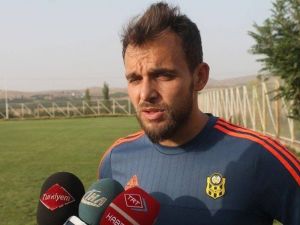 Yeni Malatyaspor’da İskender Alın Kadro Dışı Bırakıldı