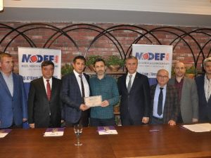 Modef Expo Mobilyacıların Yüzünü Güldürdü