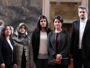 Öcalan Meclise Kaydını Yaptırdı