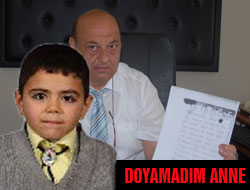 Gökberk: Doyamadım Anne
