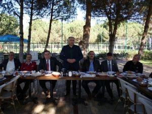 Orhangazi’de Spor Zirvesi