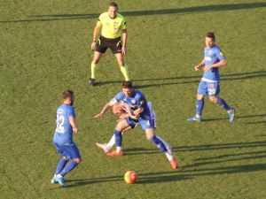 Kardemir Karabükspor’da Hedef 3 Puan