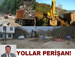 3 Km. Yol Bir Türlü Bitmiyor