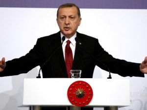 Cumhurbaşkanı Recep Tayyip Erdoğan: