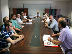 Yılmaz’dan Temsilcilere Ultimatom!