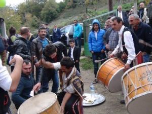 Sinop’ta Geleneksel Düğün