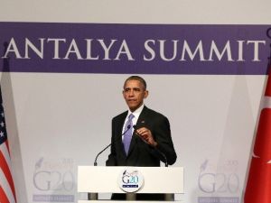 Abd Başkanı Obama’dan Işid’le Mücadele Çağrısı