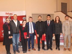 Kastamonu’da ‘Kpss Ve İş Dünyası’ Konferansı Yapıldı