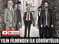 Yılın Filminden İlk Görüntüler - VİDEO