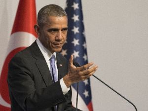 Obama: “Mültecilere Müslüman Hristiyan Ayrımı Yapmak Utanç Vericidir”