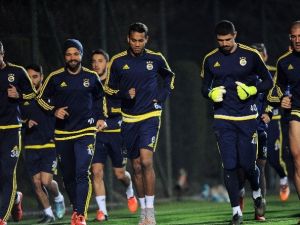 Fenerbahçe’de Volkan Şen Çalışmalara Başladı
