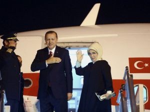 Cumhurbaşkanı Erdoğan Antalya’dan Ayrıldı