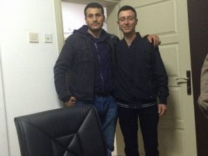 Askerden Örnek Davranış
