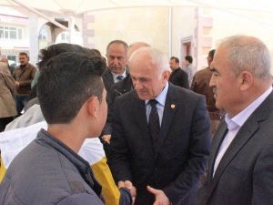 Mhp’li Eski Validen Bahçeli’ye İstifa Çağrısı