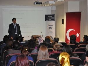 Zonguldak Tso Tarafından Düzenlenen Girişimcilik Eğitimi Başladı