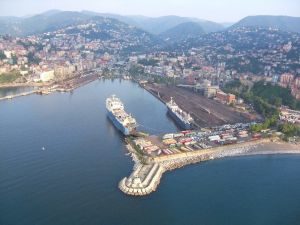 “İki Katlı Şehir” Zonguldak
