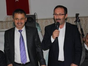 Giresun Espiye Ericek Köyü 5. Olağan Genel Kurulu Yapıldı