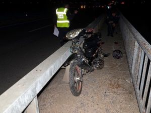 Osmancık’ta Trafik Kazası: 3 Yaralı
