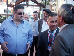 Karal'dan Müdürlere Fırça!