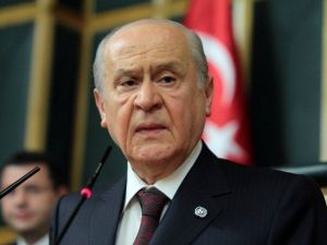 Bahçeli: "Güney Azerbaycan’daki Soydaşlarımızın Yanındayız"