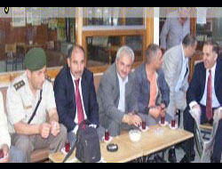 Kavgada Taraflar Barıştı