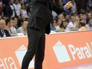 Ufuk Sarıca: "Çok Zor İki Deplasmana Gidiyoruz"