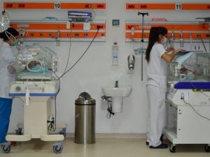 Türkiye’de Her Yıl 150 Bin Prematüre Bebek Dünyaya Geliyor