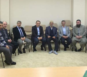 Günhafder Yüksek İstişare Kurulu Toplantısı Gerçekleştirdi