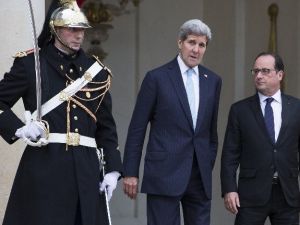 Kerry: “Ankara Ve Paris Saldırılarının Ardından Işid’i Vurma Çabaları Yoğunlaştırılmalı”