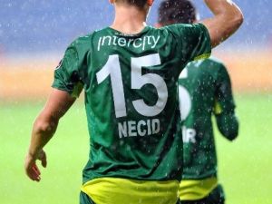 Necid: “Gol Benim İşim”