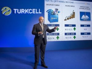 Turkcell Yeni Pazarlara Açılacak