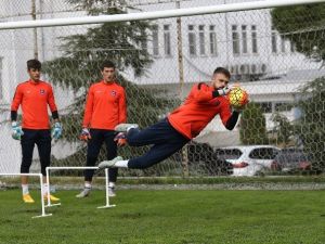 Trabzonspor, Gençlerbirliği Maçı Hazırlıklarını Sürdürdü