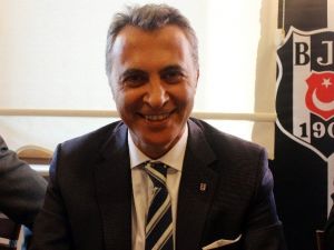 Fikret Orman’dan Milli Futbolcu Özyakup’a Övgüler
