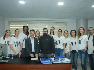 Özel Yalova Hastanesi, Yalova’nın Perilerine Sponsor Oldu