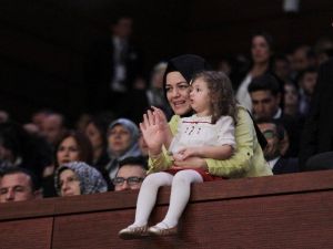 Milletvekili Yakınları Meclise Akın Etti
