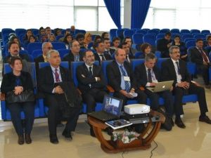 Omü Meteoroloji Mühendisliği Bölümü Öğrencileri Sektör İle Buluştu