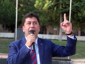 Chp’li Tüzün: "Halkımız Bize Sarı Kart Gösterdi"