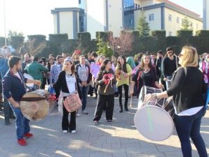 Sakarya Üniversitesinde İki Ayrı Formasyon Eylemi