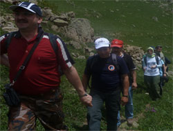 2630 Metrede Piknik Keyfi