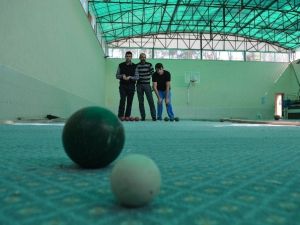 Bocce’cilerin Hedefi Türkiye Şampiyonluğu