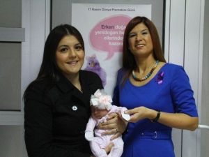 Samsun, Prematüre Doğumda Türkiye’yi Solladı